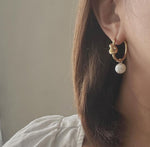 Load image into Gallery viewer, Valencia with pearls
