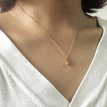 Load image into Gallery viewer, Ceris Drop Necklace (pre- order)
