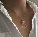 Load image into Gallery viewer, Cielo Pearl Necklace
