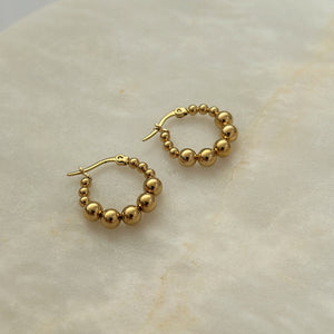 Miranda Mini Hoops