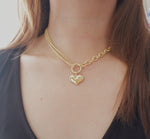 Load image into Gallery viewer, Corazon Necklace
