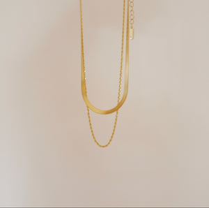 Alta Necklace (pre- order)